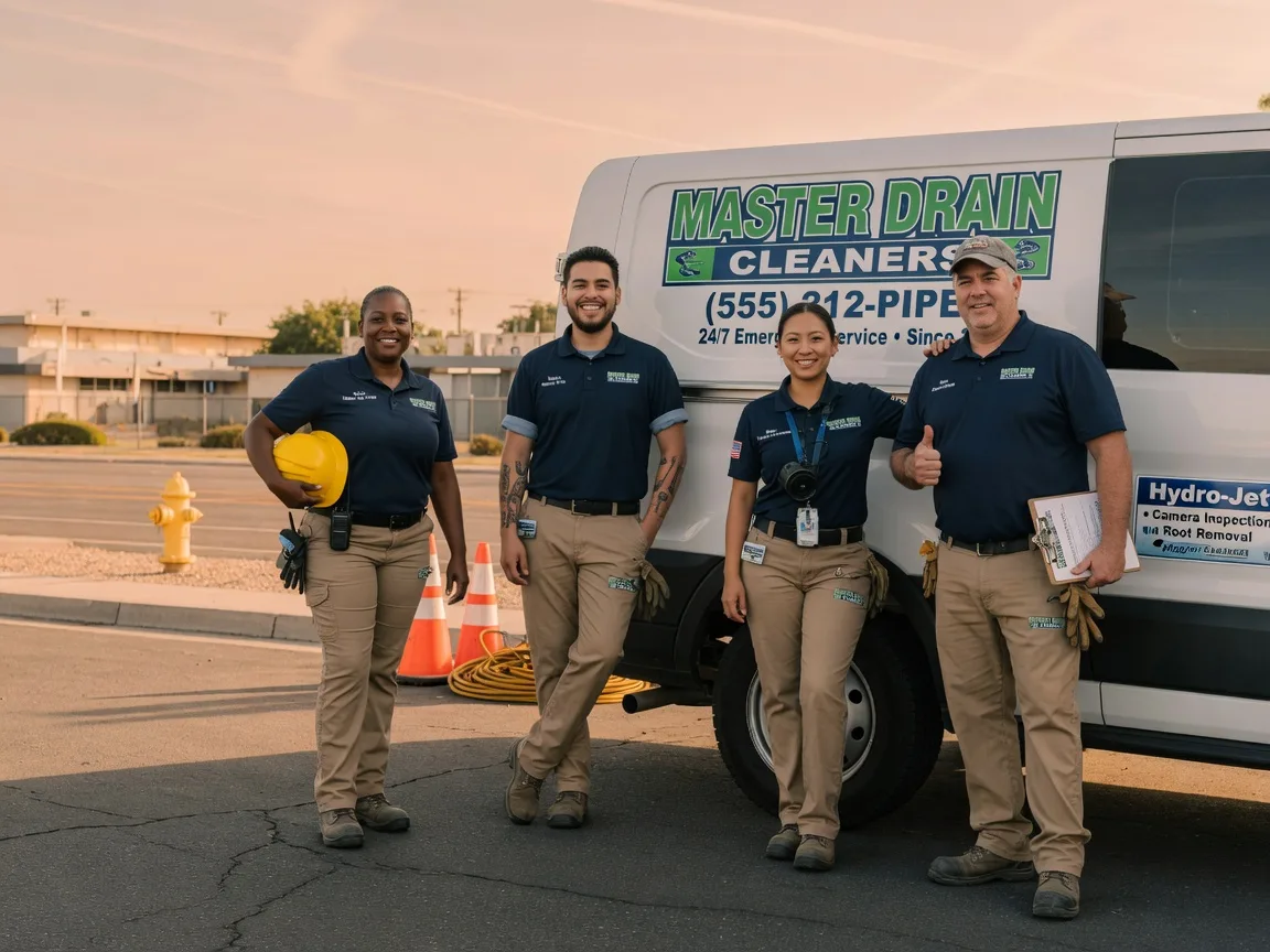 Drain Cleaning company in Norcatur, KS
