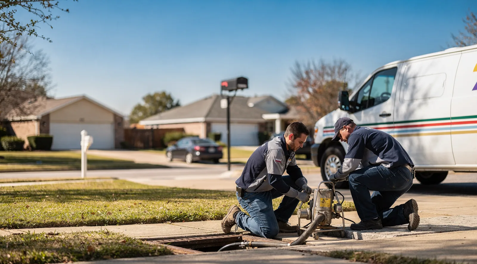 Drain Cleaning in Norcatur, KS near me