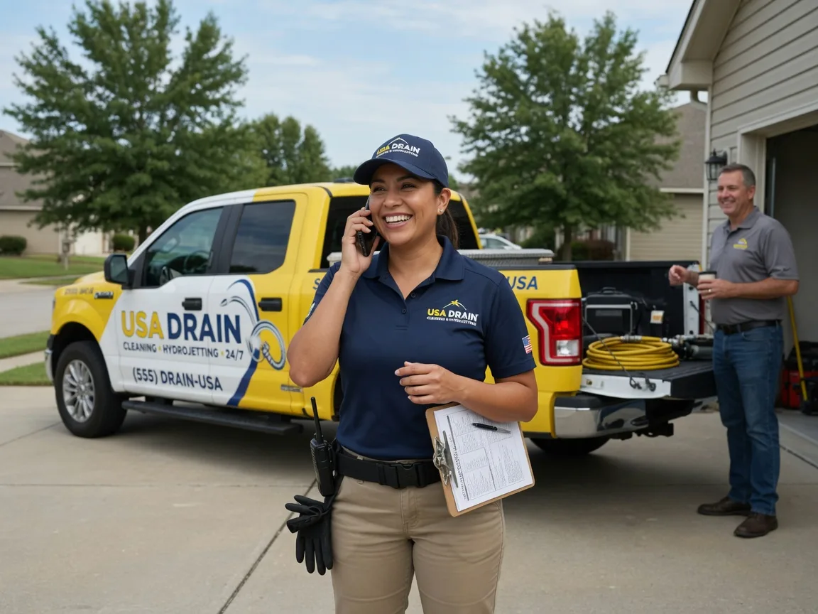 Drain Cleaning Norcatur, KS FAQs